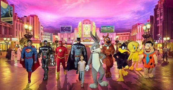 Warner Bros World mü yoksa Motiongate Dubai mi daha iyi?