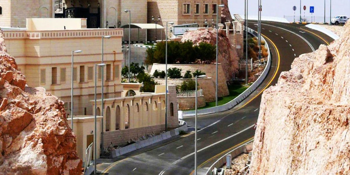 Al Ain Day Trip from Dubai: Top Attractions, Hot Springs & Heritage Sites