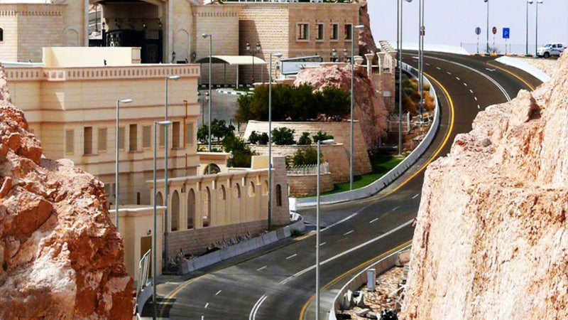 Al Ain Day Trip from Dubai: Top Attractions, Hot Springs & Heritage Sites