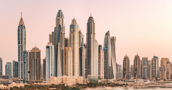 Dubai'ye Seyahat Etmeden Önce Bilmeniz Gereken 15 Şey