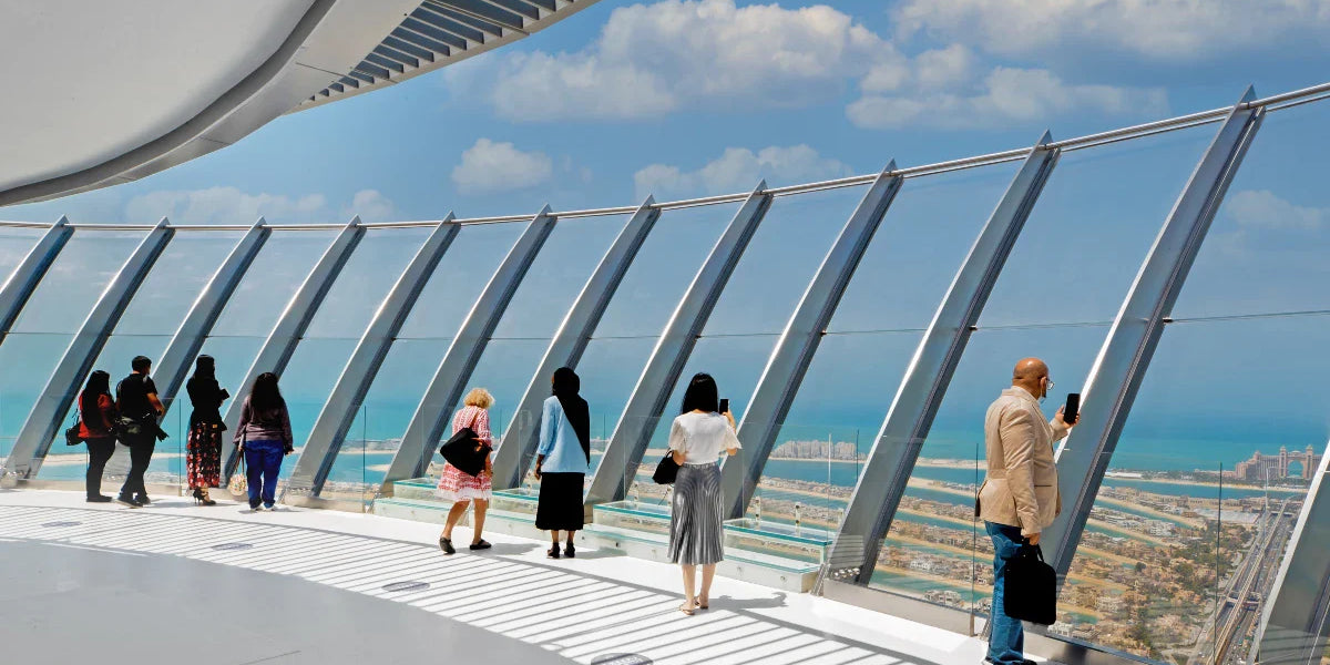 The View at The Palm Jumeirah Dubai: How to Reach, Tips & Booking Tickets