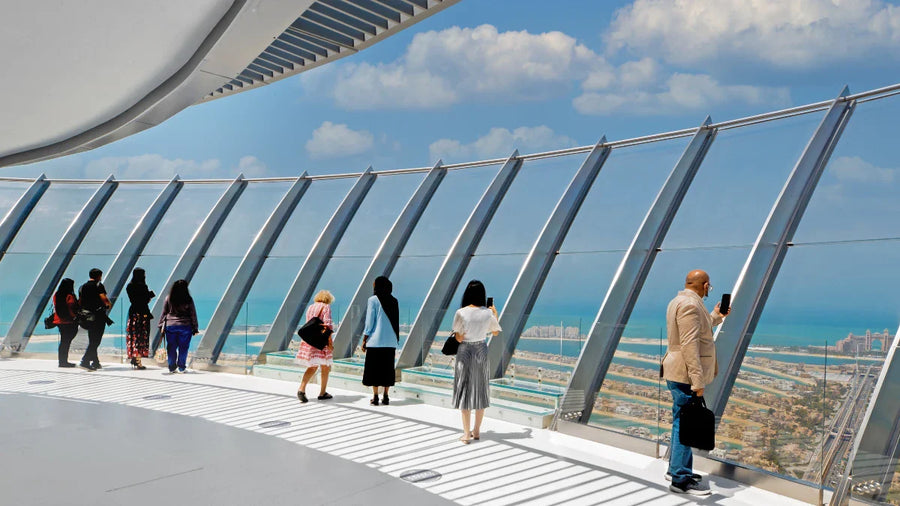 The View at The Palm Jumeirah Dubai: Anreise, Tipps & Tickets buchen