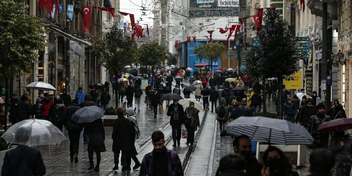 What Is the Population of Istanbul