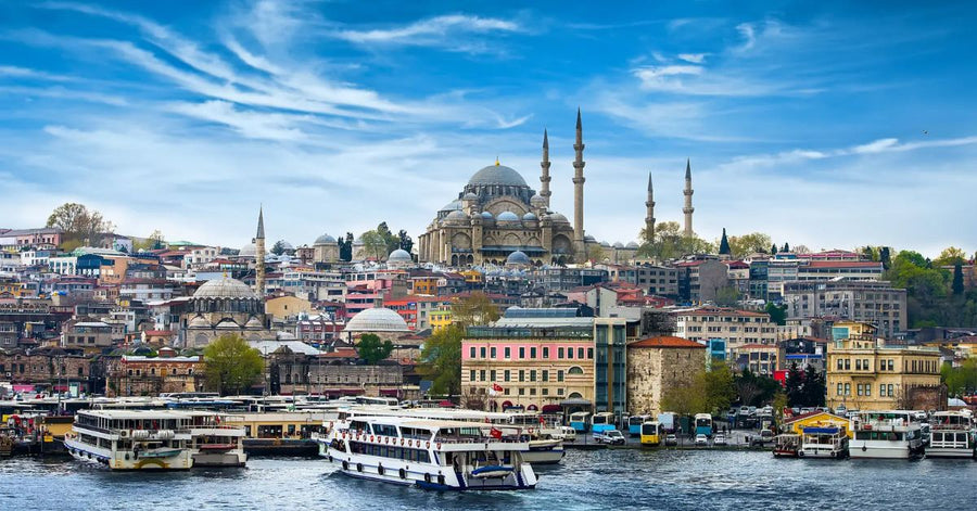 Was man in Istanbul erleben sollte: 50 Sehenswürdigkeiten, Gerichte & Erlebnisse