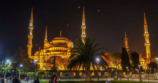 What to Do in Istanbul at Night