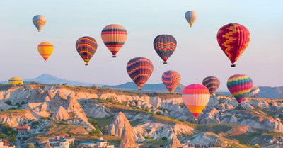 Where Is Cappadocia Located in Turkey?