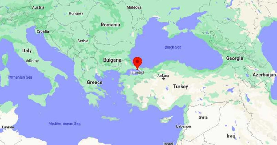Where Is Istanbul, Turkey?