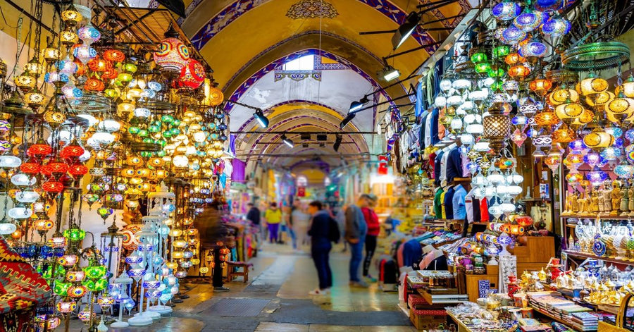 Where to Shop in Istanbul: Markets and Shopping Districts