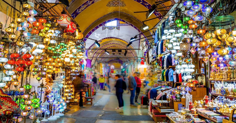 Where to Shop in Istanbul