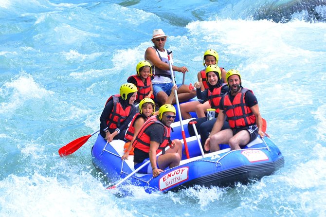 Manavgat Rafting-Touren: Nervenkitzel auf dem Köprülü River
