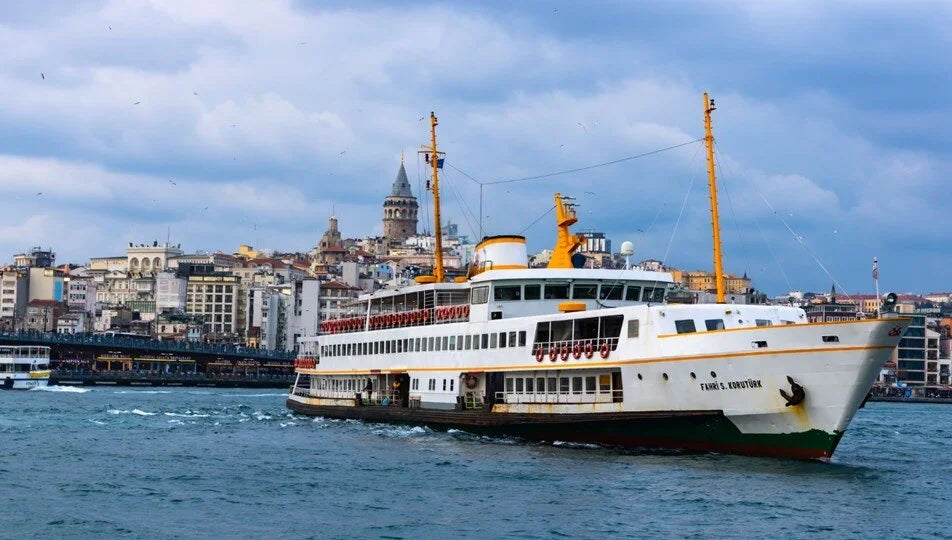 How to Get Around Istanbul?