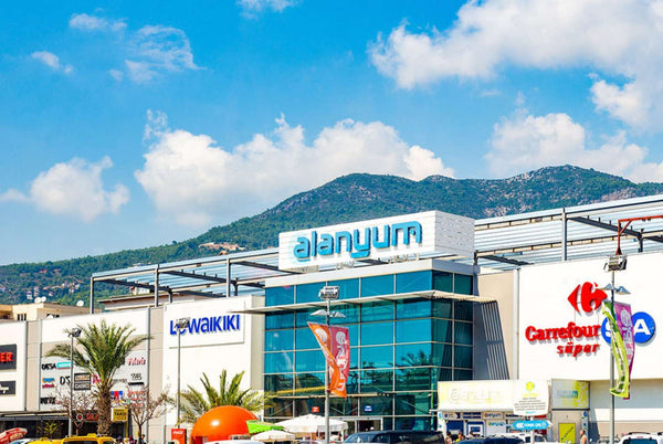 Alanya'da Nereden Alışveriş Yapılır: Alanya'nın En Büyük AVM'si, Alanya Çarşısı Nerede?