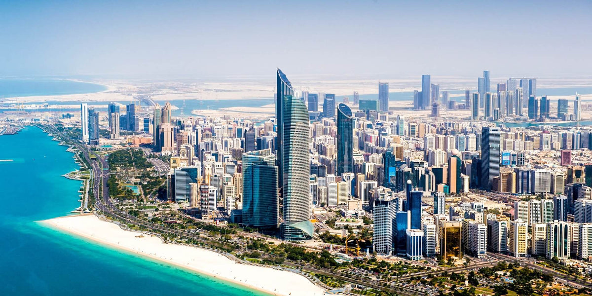 Day Trips from Abu Dhabi