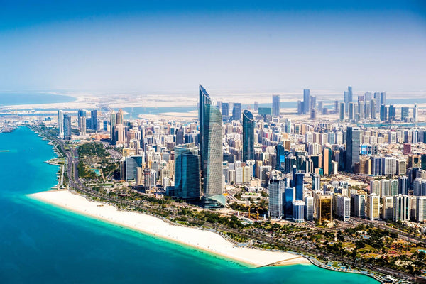 Dagsture fra Abu Dhabi