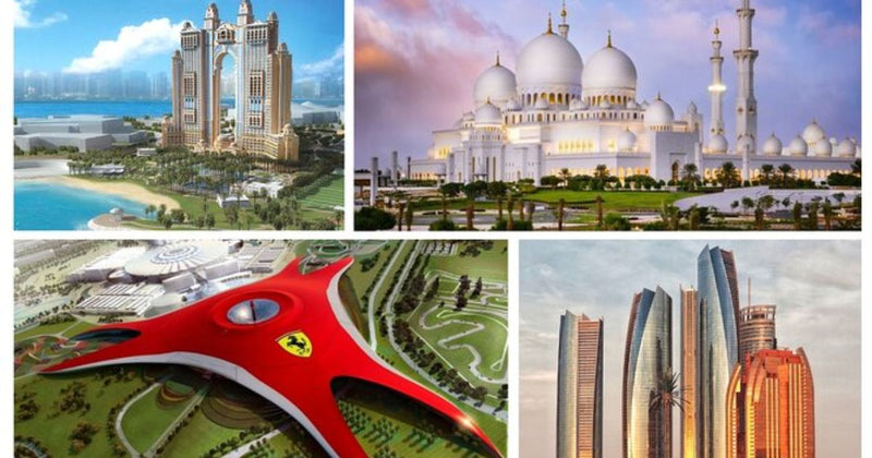 How to Pay for an Abu Dhabi Day Trip from Dubai with Bitcoin