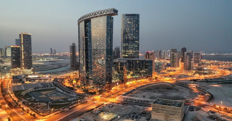 abu dhabi in january