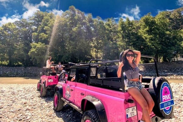 Jeep Safari in Alanya: An Adventure Worth Every Penny