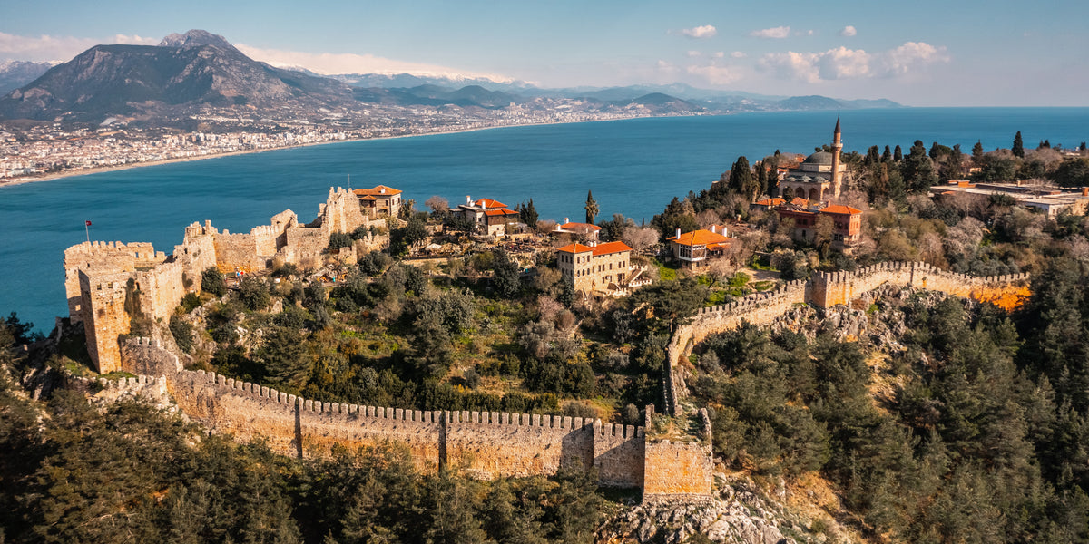 What Is In Alanya: A Thorough Travel Guide