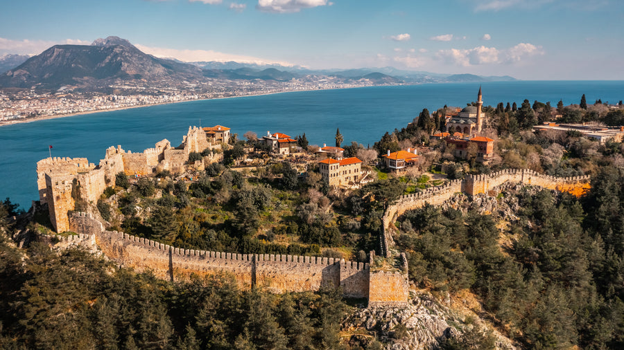 Was Alanya zu bieten hat: Ein umfassender Reiseführer