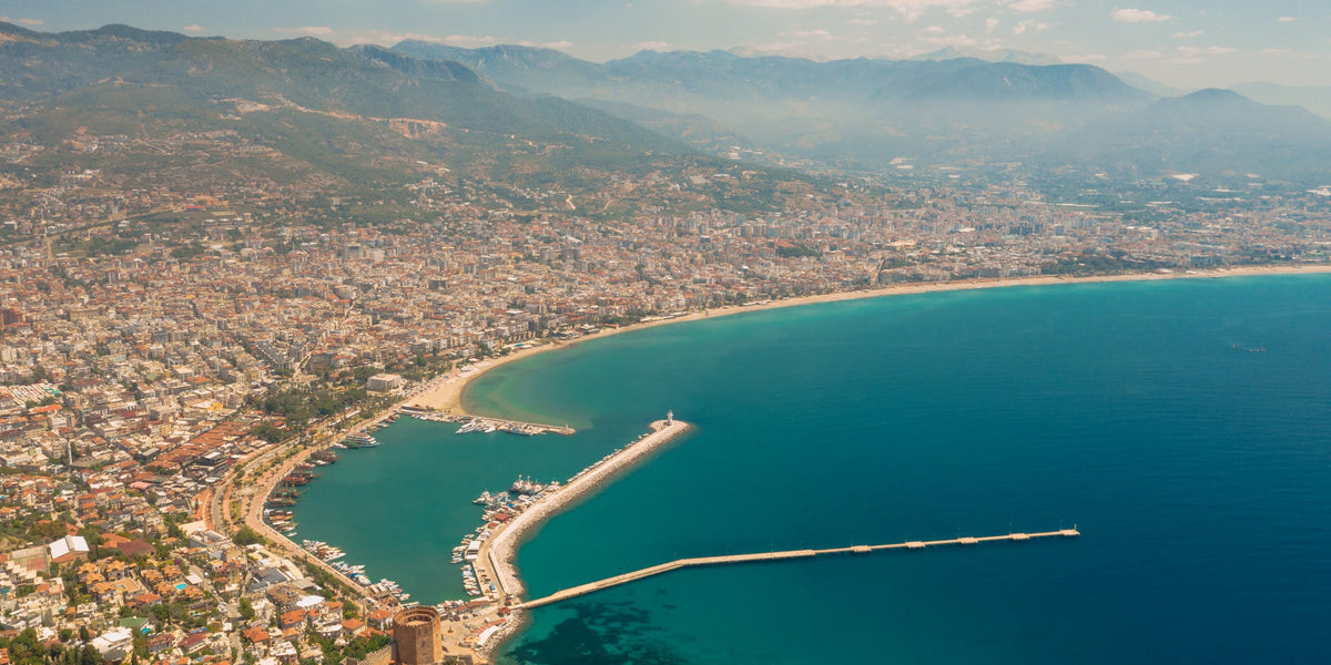 2 Days in Alanya for First Timers