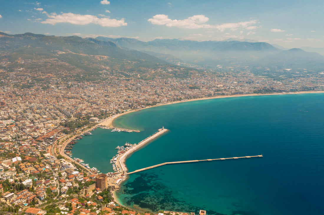 2 Days in Alanya for First Timers