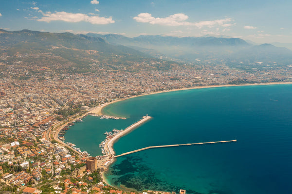 İlk Kez Gelecekler için Alanya'da 2 Gün