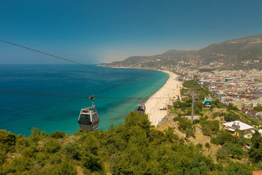Alanya oder Antalya: Welches passt besser zu Ihrem Urlaub?