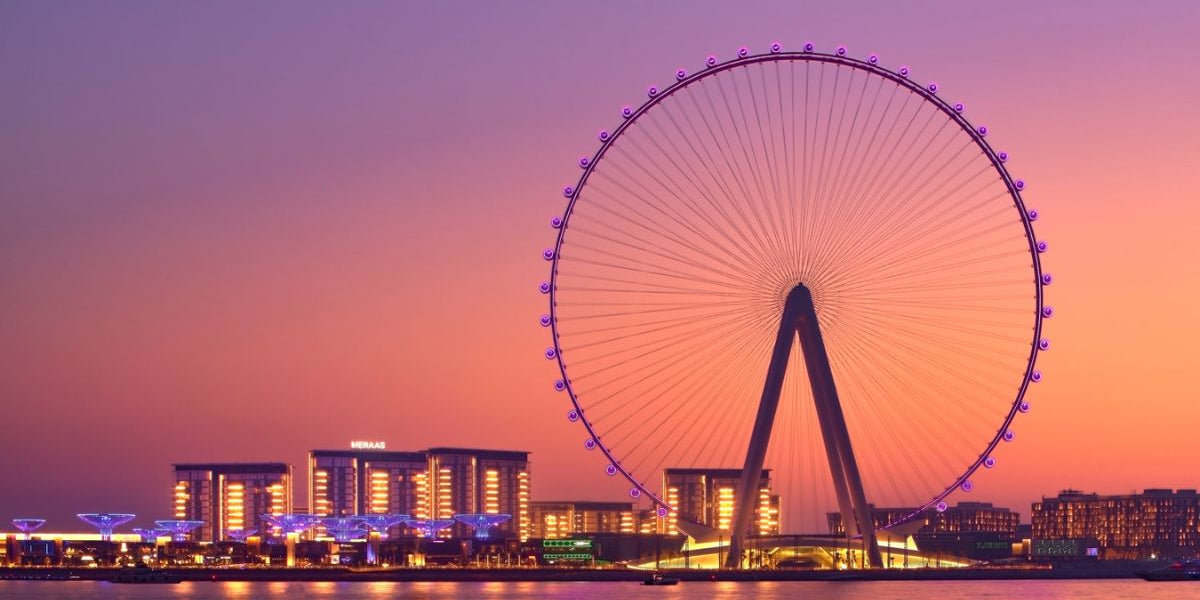 Ain Dubai: World’s Tallest Observation Wheel Complete Experience Guide