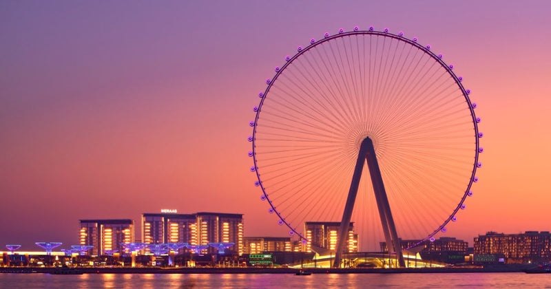 Ain Dubai: World’s Tallest Observation Wheel Complete Experience Guide