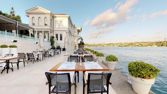 Five-Star Restaurants in Istanbul