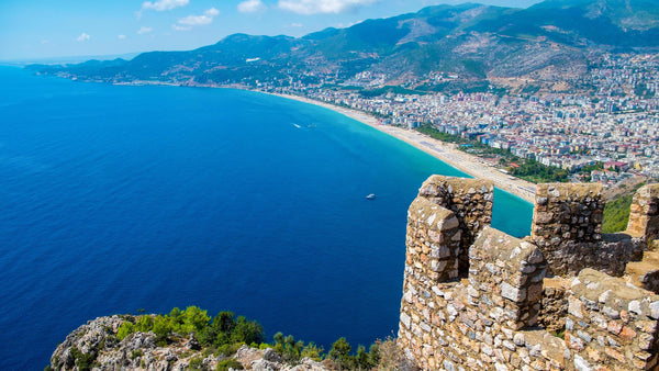 Alanya Deniz Manzarası: Bir Sahil Cenneti