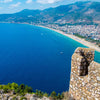 Is Cleopatra Beach Alanya Worth Visiting? Dos Donts Cleopatra Beach