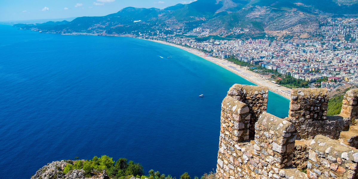 Is Cleopatra Beach Alanya Worth Visiting? Dos Donts Cleopatra Beach