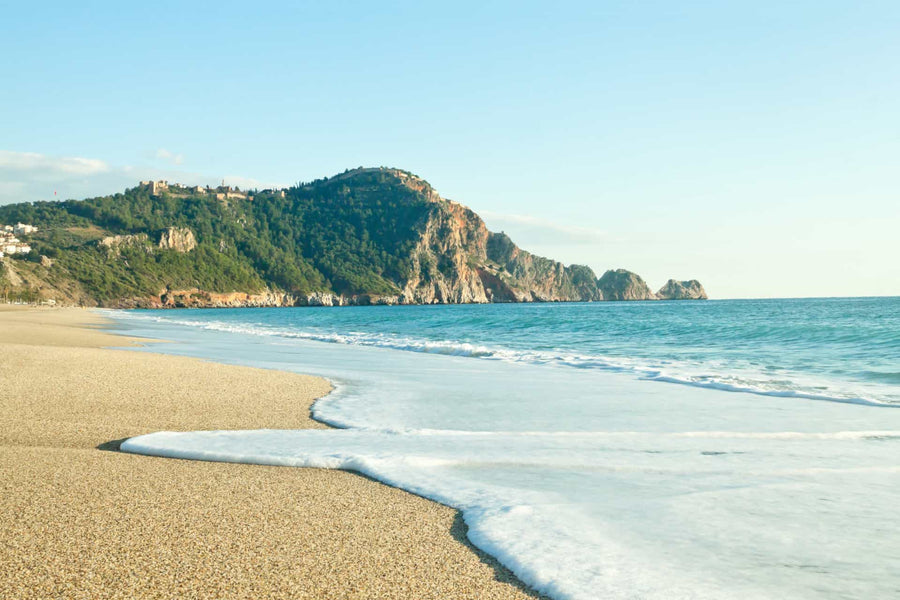 Diese Highlights erwarten Sie in Alanya im Frühling: Festivals, Naturspaziergänge und Strandvergnügen