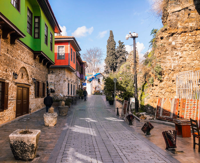 Sehenswürdigkeiten in Alanya