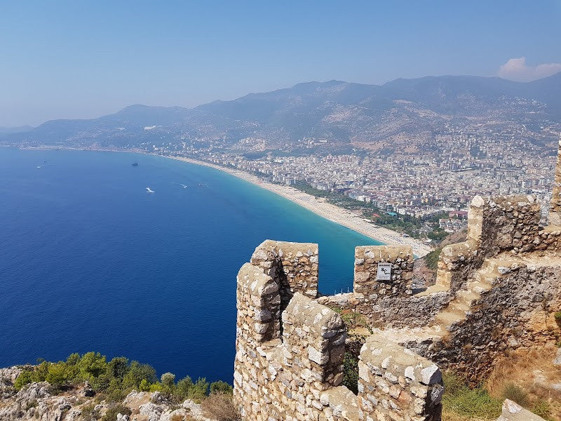 How is Alanya in May?