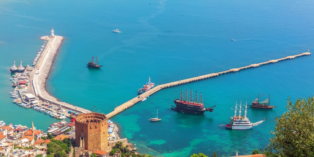 What Is Alanya, Turkey Known For?