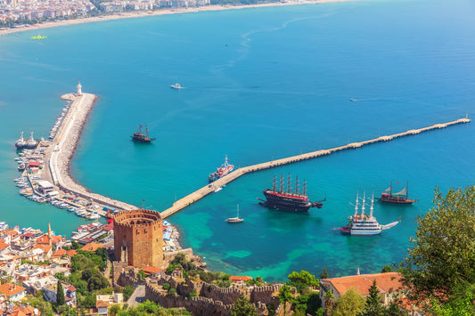 What Is Alanya, Turkey Known For?