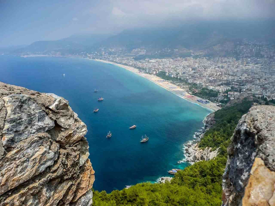 1 Tag in Alanya, Türkei: Wie Sie Ihren Tag in Alanya verbringen können?