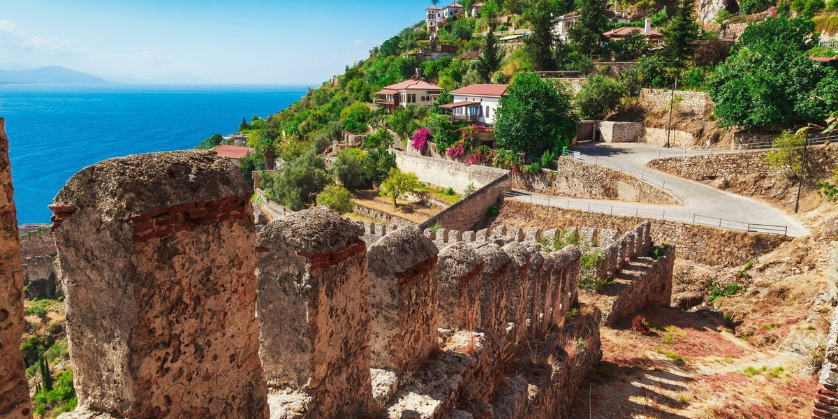 Best Destinations for Couples in Alanya