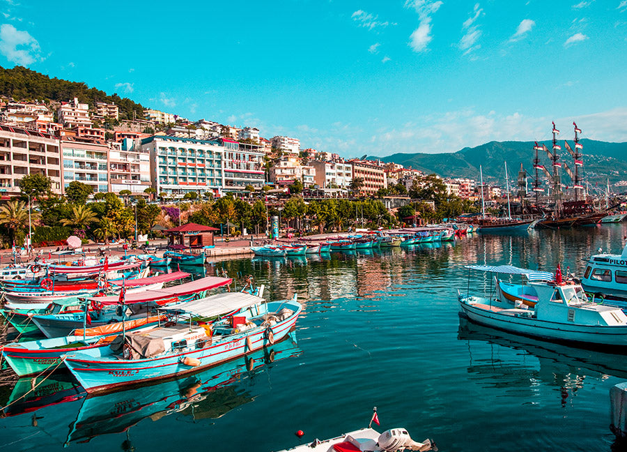 10 Dinge, die Sie in Alanya im Mai 2024 unbedingt tun sollten