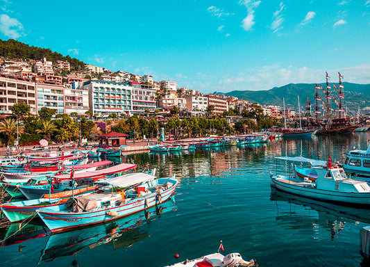 10 Must-Do Things in Alanya in May 2024