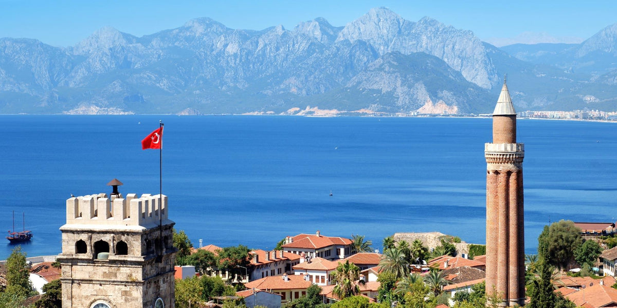 Things to Do in Antalya in June