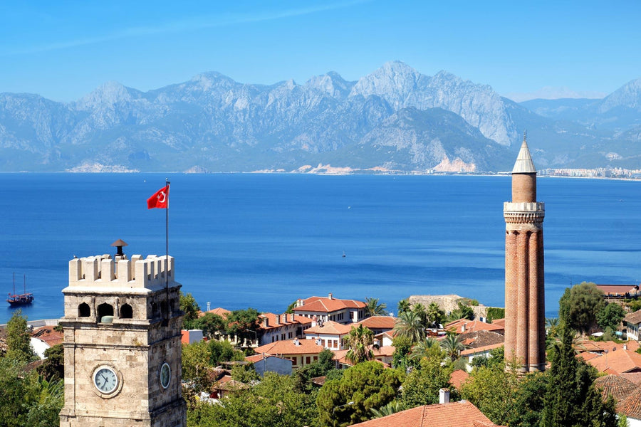 Aktivitäten in Antalya im Juni