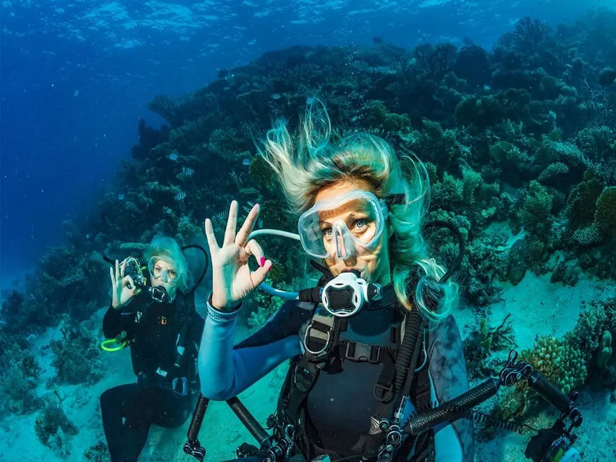 Udforsk Alanyas undervandsvidundere: snorkling og dykningseventyr