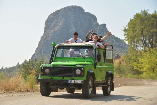 Antalya safari tour safety tips