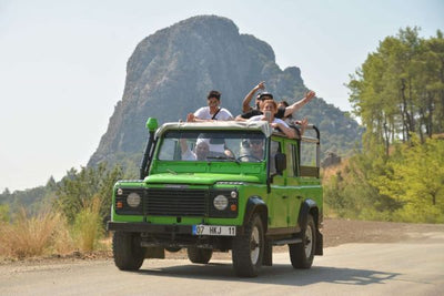 Antalya safari tour safety tips
