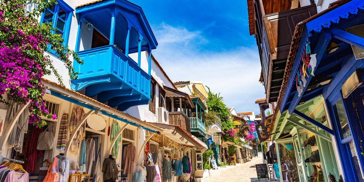 Things To Not Miss In Kaş