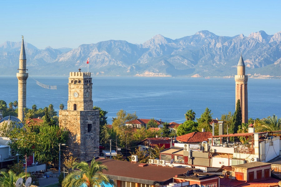 Antalya in June: Weather, What to Pack, Top Things to Do, Where to Stay, Events in June & Travel Tips
