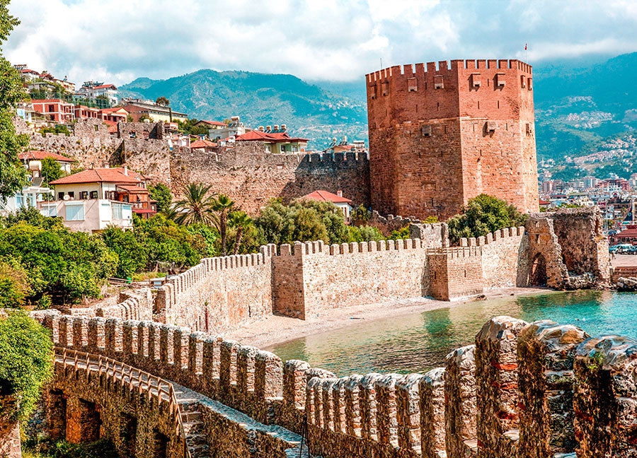 What is Alanya, Turkey Like?